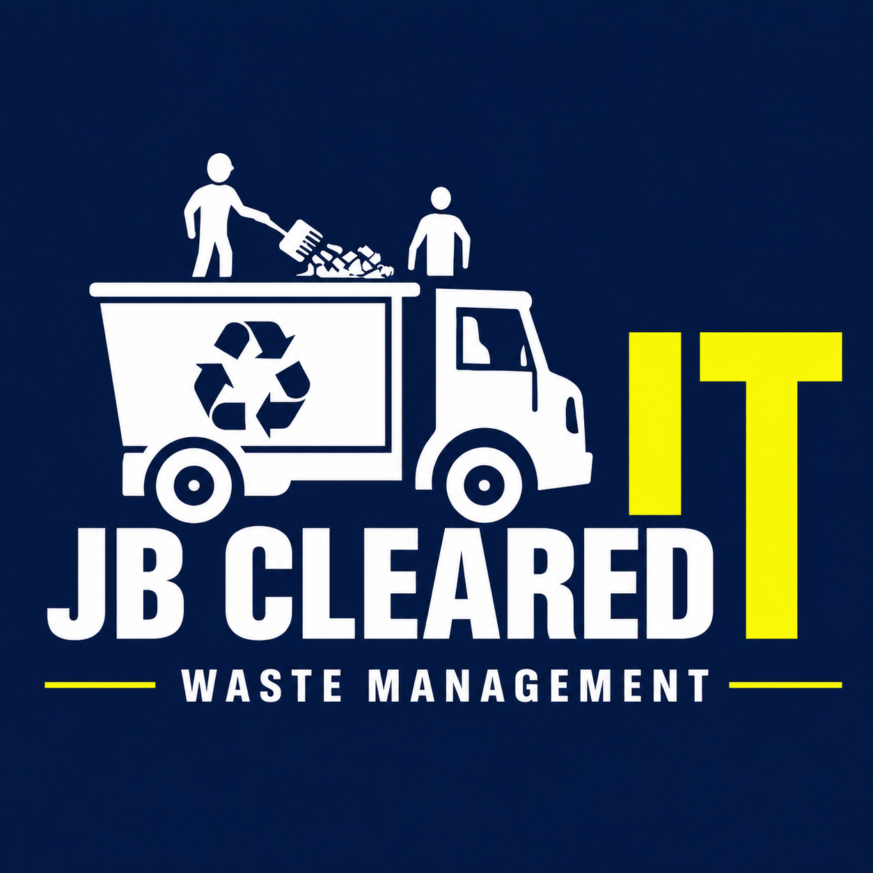 JB Cleared It logo